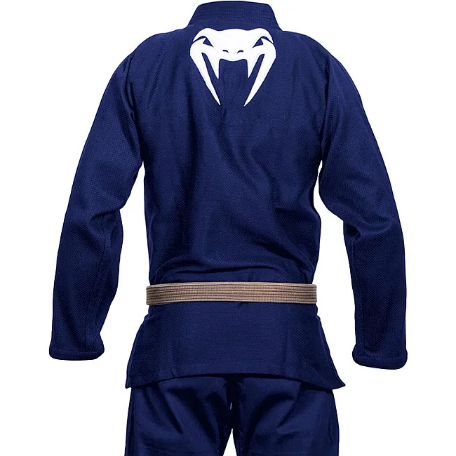 Кимоно для Бразильского Джиу Джитсу Venum Contender 2.0 Темно-синее