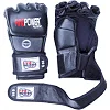Перчатки MMA FirePower FPMG3 Черные