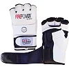 Перчатки MMA FirePower FPMGA1 Белые