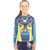Рашгард детский Tatami Fightwear Honey Badger V5 (YS) Принт