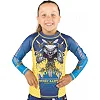 Рашгард детский Tatami Fightwear Honey Badger V5 (YS) Принт