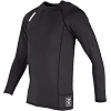 Рашгард дитячий Tatami Fightwear Nova Basic Чорний (YS)