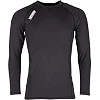 Рашгард детский Tatami Fightwear Nova Basic Черный (YS)