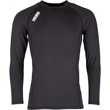 Рашгард дитячий Tatami Fightwear Nova Basic Чорний (YS)