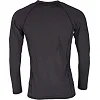 Рашгард дитячий Tatami Fightwear Nova Basic Чорний (YS)
