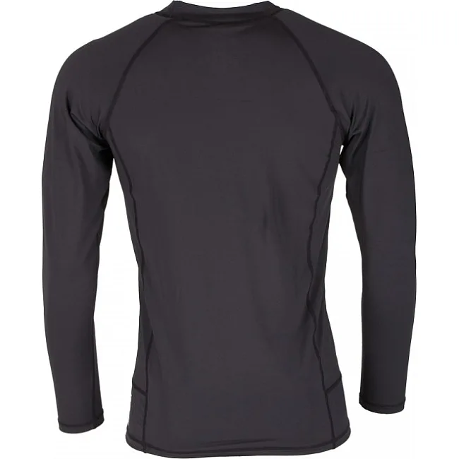 Рашгард дитячий Tatami Fightwear Nova Basic Чорний (YS)