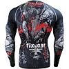 Рашгард з довгим рукавом FIXGEAR CFL-30 Принт
