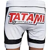 Шорты компрессионные Tatami Fihtwear Flex Vale Tudo Белые