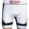 Шорты компрессионные Tatami Fihtwear Flex Vale Tudo Белые