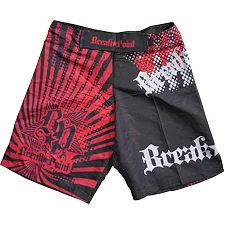 Шорти ММА Break Point Deluxe Принт