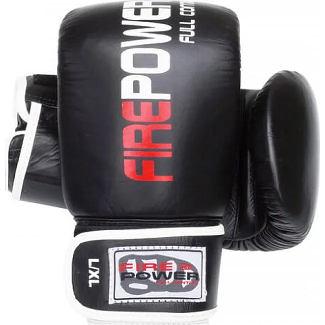 Снарядные перчатки FirePower FPTG1 Черные