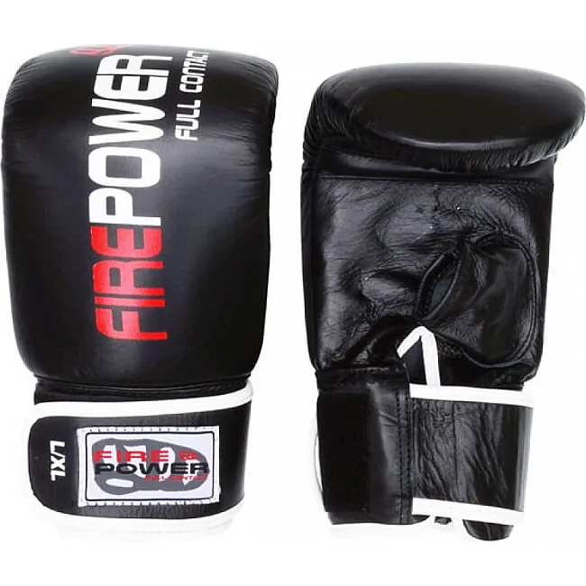 Снарядные перчатки FirePower FPTG1 Черные