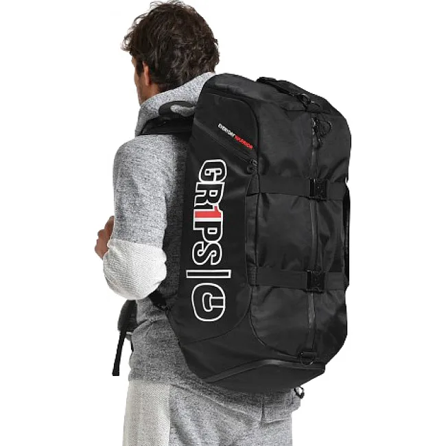 Сумка-рюкзак Gr1ps Duffel Backpack 2.0 Черная