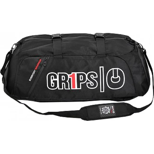 Сумка-рюкзак Gr1ps Duffel Backpack 2.0 Черная