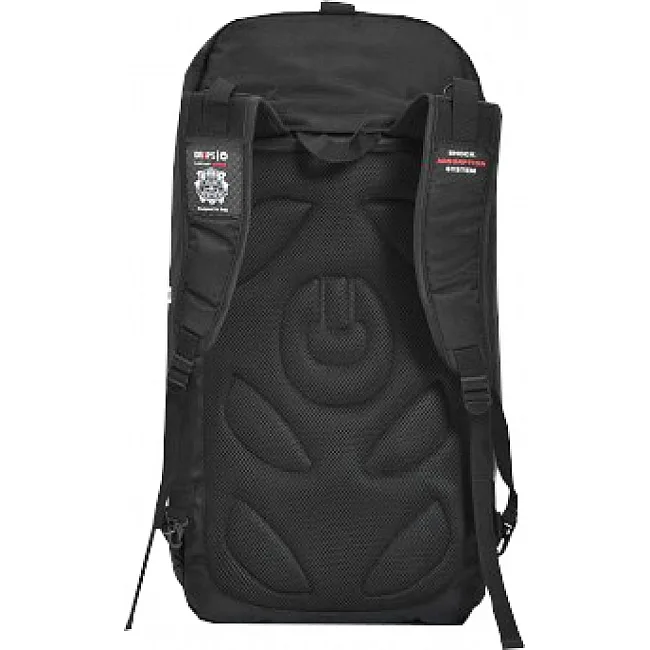 Сумка-рюкзак Gr1ps Duffel Backpack 2.0 Черная