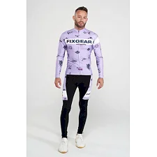 Велокомплект мужской FIXGEAR LT-S24 Принт