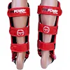 Защита голени и стопы (Щитки) FirePower FPSGA5 Красные