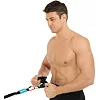 Рукоять для тяги c узким хватом
 V-grip нескользящее покрытие LiveUp LP8323 27,5см