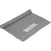 Спортивное полотенце из микрофибры TELOON T-CT001 30х100см Cold Sensitive (Серый)