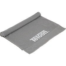Спортивное полотенце из микрофибры TELOON T-CT001 30х100см Cold Sensitive (Серый)