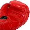 Перчатки для бокса кожаные FISTRAGE VL-4295 (Синий)