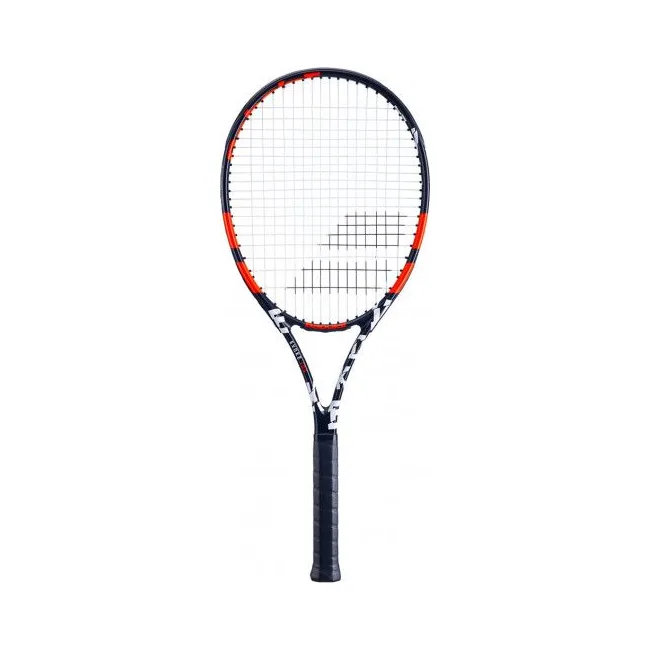 Тенісна ракетка Babolat Evoke 105 black/orange Gr2
