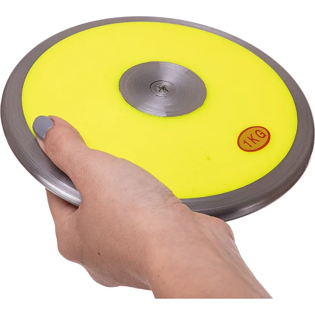 Диск для метання BT-0859-1 1кг