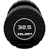 Гантель профессиональная
 CPU покрытие ZELART
 TA-3111-32_5 1шт 32,5кг