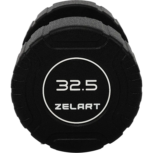 Гантель профессиональная
 CPU покрытие ZELART
 TA-3111-32_5 1шт 32,5кг