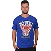 Футболка мужская JIU-JITSU JJ-40 (Синий)