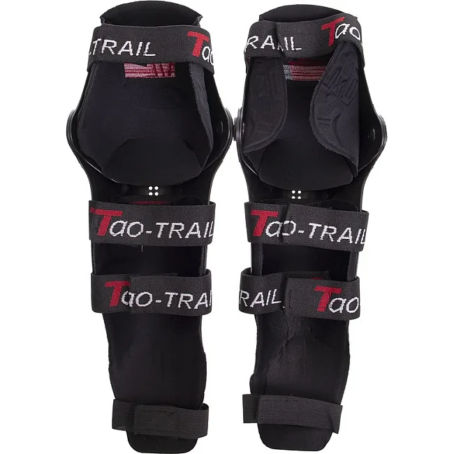 Комплект мотозащиты наколенники и налокотники TAO-TRAIL MS-1237