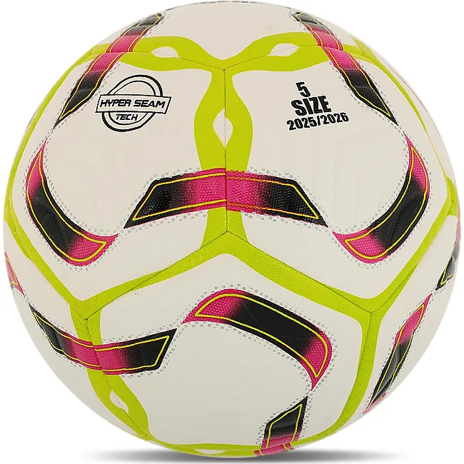 Футбольный мяч
 HYBRID SOCCERMAX FB-4167 №5 PU (Желтый)
