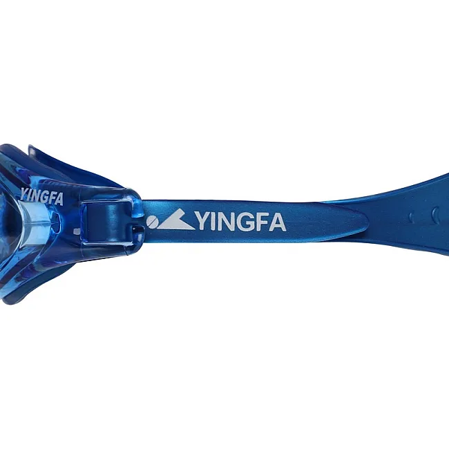 Очки для плавания взрослые YINGFA Y2900AF (Синий)