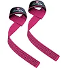 Ламки для тяги POWER SYSTEM PS-3420 G-Power Straps Pink