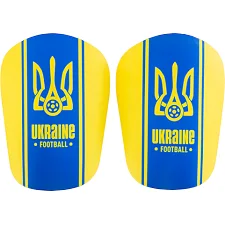 Щитки для футболу міні MINI UKRAINE SP-SPORT FB-3606 (Будь-який)