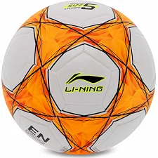 Футбольный мяч LI-NING LFQK575-1 №5 TPU+EVA