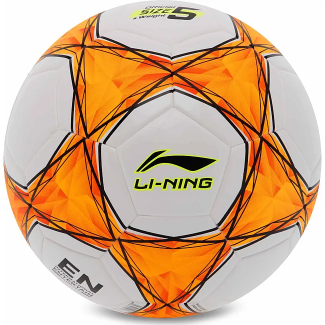 Футбольный мяч
 LI-NING LFQK575-1 №5 TPU+EVA