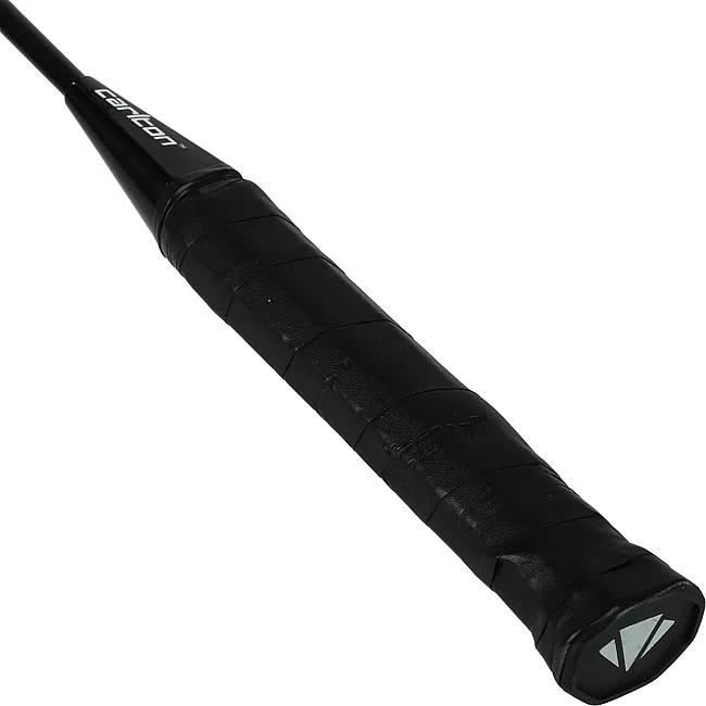 Профессиональная ракетка для бадминтона в чехле CARLTON DL13027052 AEROBLADE 700 BLK G6 HH NF