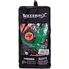Вратарские перчатки
 профессиональные с защитой пальцев SOCCERMAX GK-001
 7-11