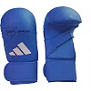 Перчатки для каратэ с лицензией WKF | синий | ADIDAS 661_22_20