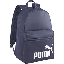 Спортивный рюкзак PUMA Phase 22L синий 30x14x44 см