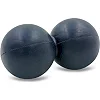 Мяч массажный двойной для МФР и самомассажа Duoball SP-PLANETA
 FI-5128 ø6,5см