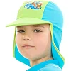 Кепка сонцезахисна Aqua Speed ​​SURF-CLUB CAP 2038 дитяча