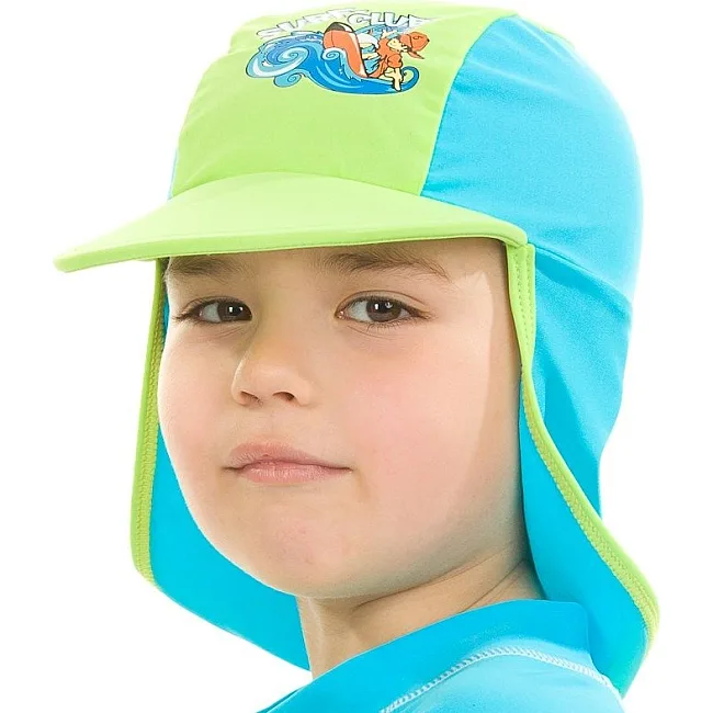 Кепка сонцезахисна Aqua Speed ​​SURF-CLUB CAP 2038 дитяча