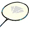 Профессиональная ракетка для бадминтона в чехле CARLTON DL13027052 AEROBLADE 700 BLK G6 HH NF
