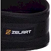 Пояс атлетический текстильный ZELART
 FI-2634-115 спинка-17см длина-115см