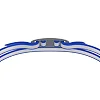 Окуляри для плавання дитячі Speedo JUNIOR VANQUISHER 3.0 синій, білий