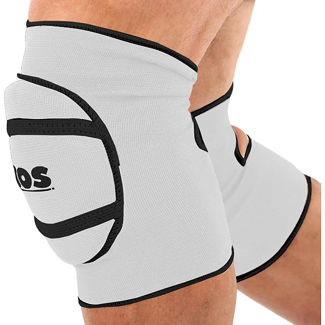 Наколенники спортивные B VL-8456 2шт (Белый)
