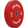 Бамперный диск резиновый
 ZELART
 TA-7797-25 50.6±0.2мм 25кг