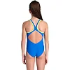 Купальник Arena SHAKING SWIMSUIT V BACK ONE PI голубой, желтый, белый